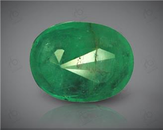 Natural Emerald / Panna Certified  3.74 CTS ( 90068 )